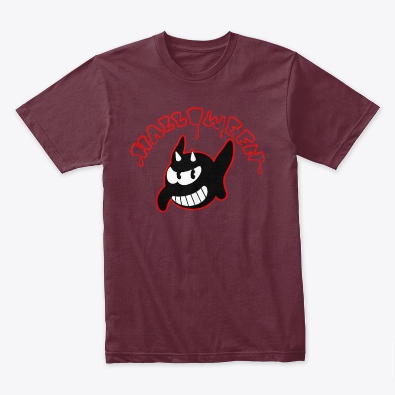 Devilish Halloweenie Tee